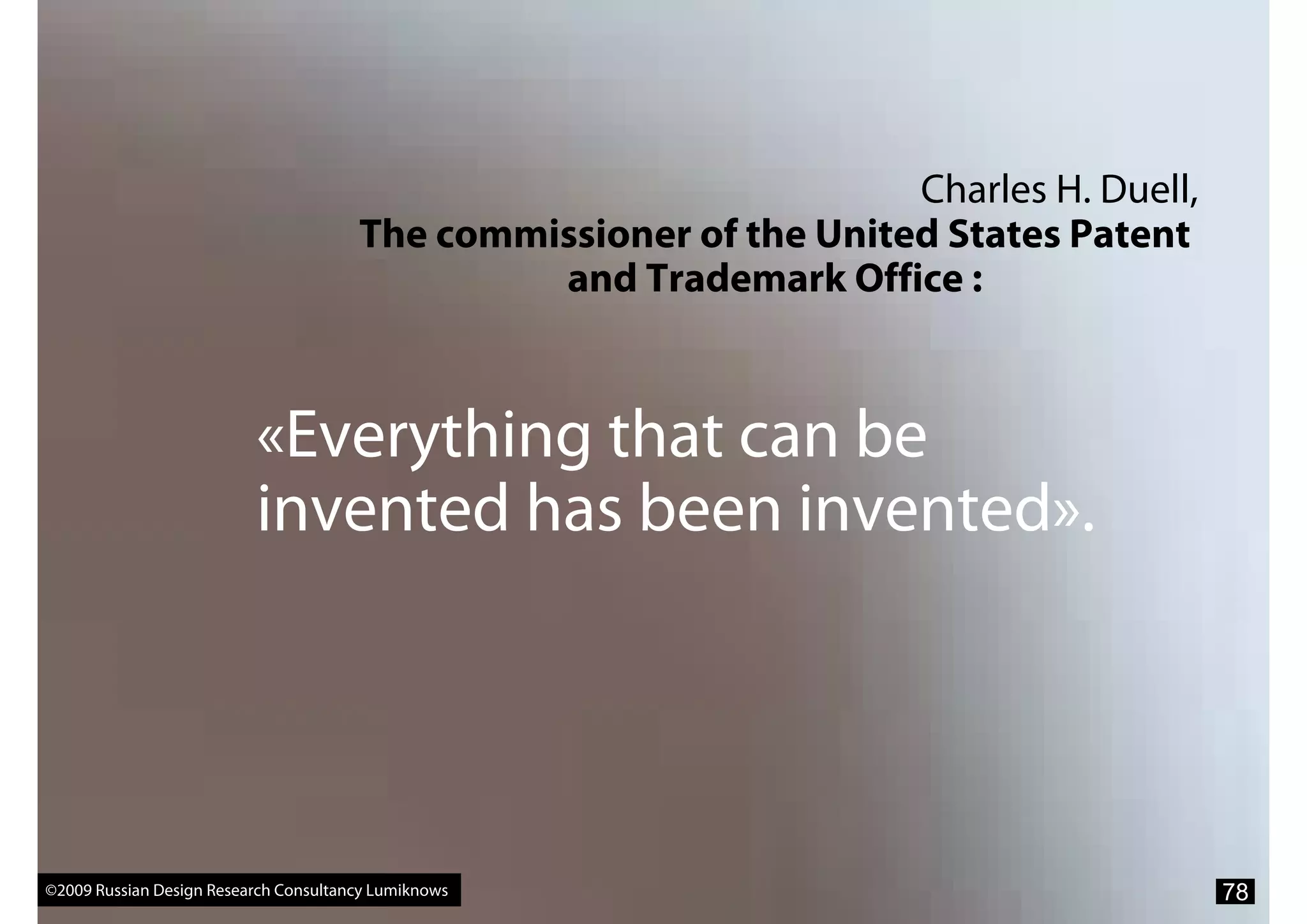 What Marketers Should Know About Design Research