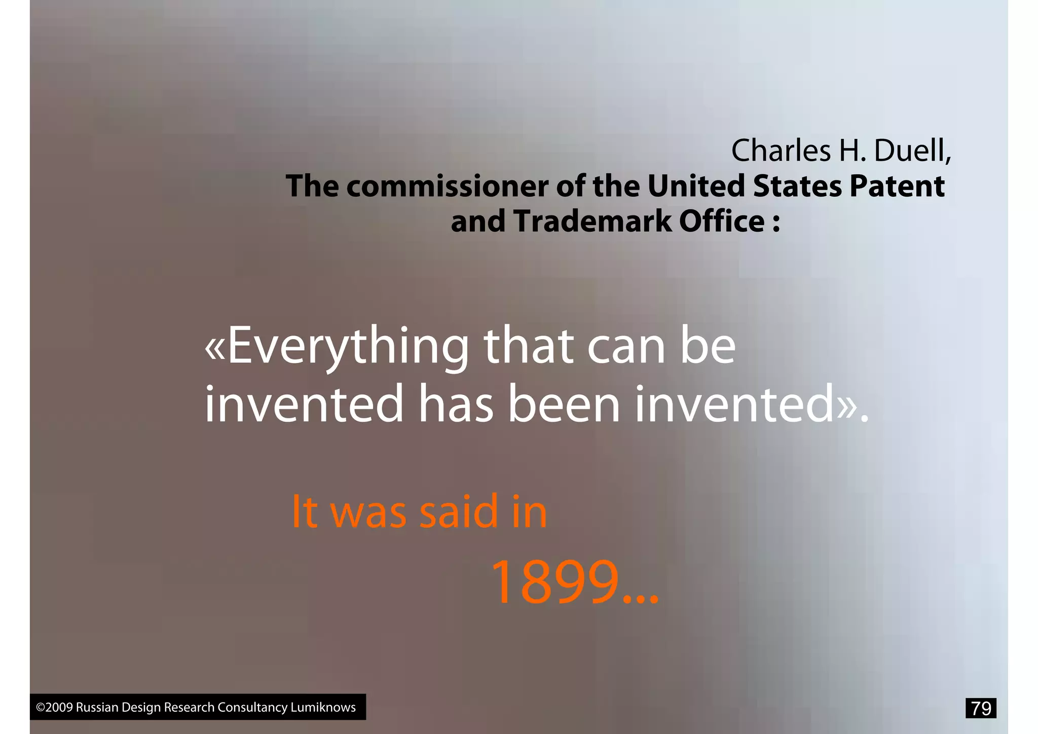 What Marketers Should Know About Design Research