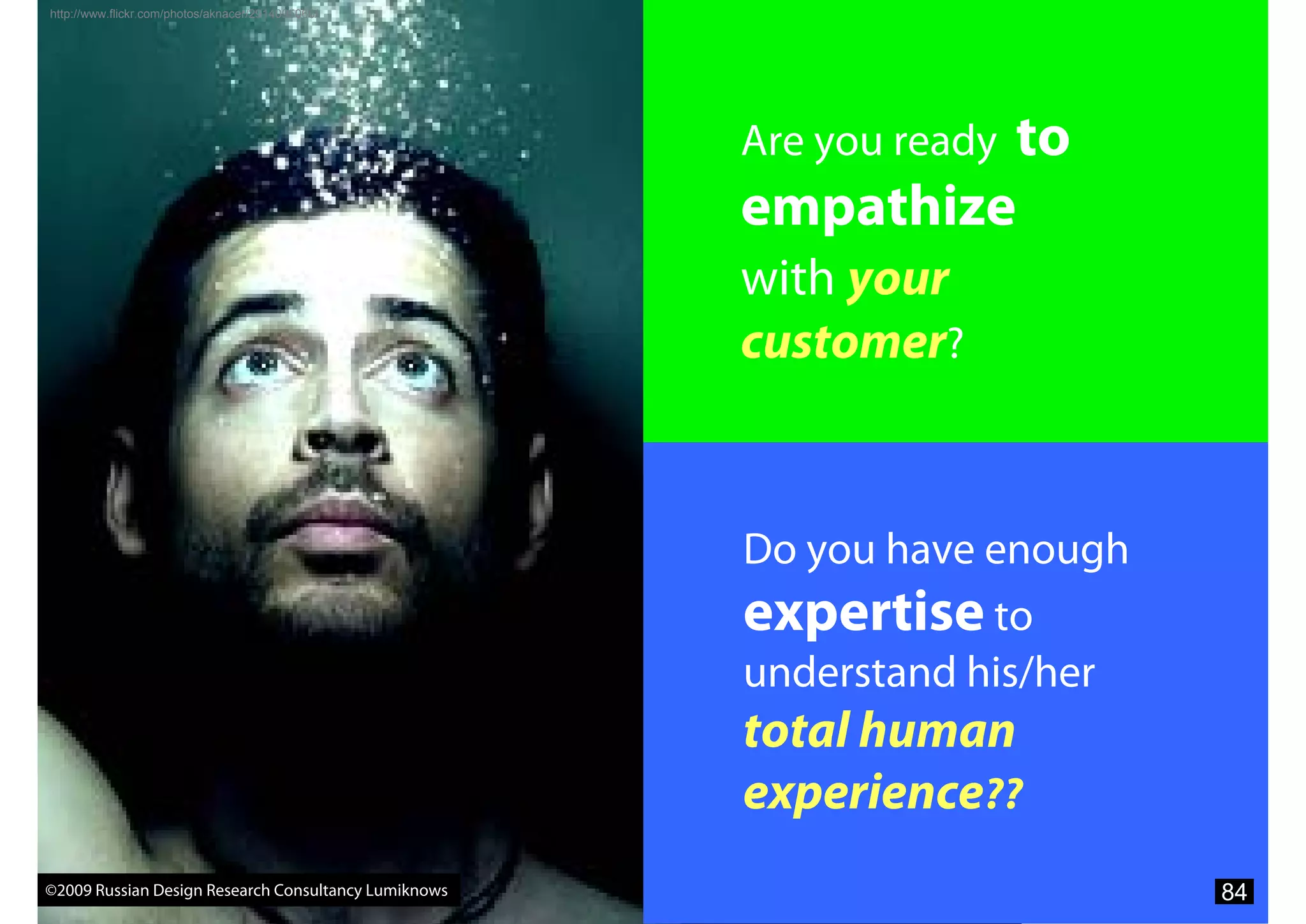 What Marketers Should Know About Design Research