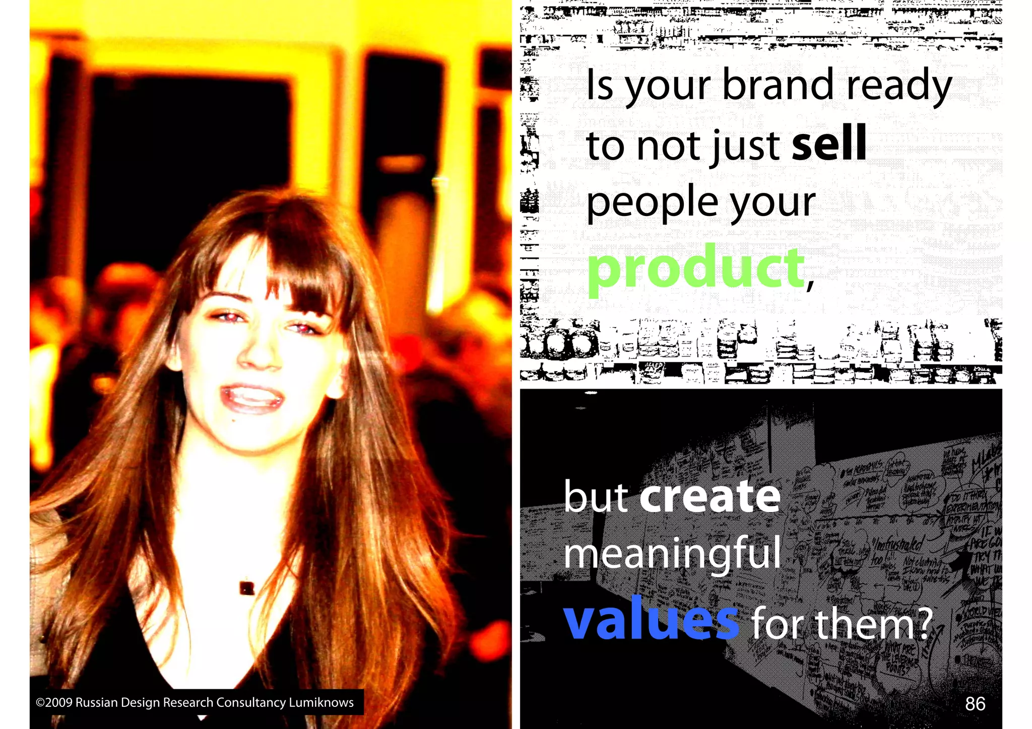 What Marketers Should Know About Design Research