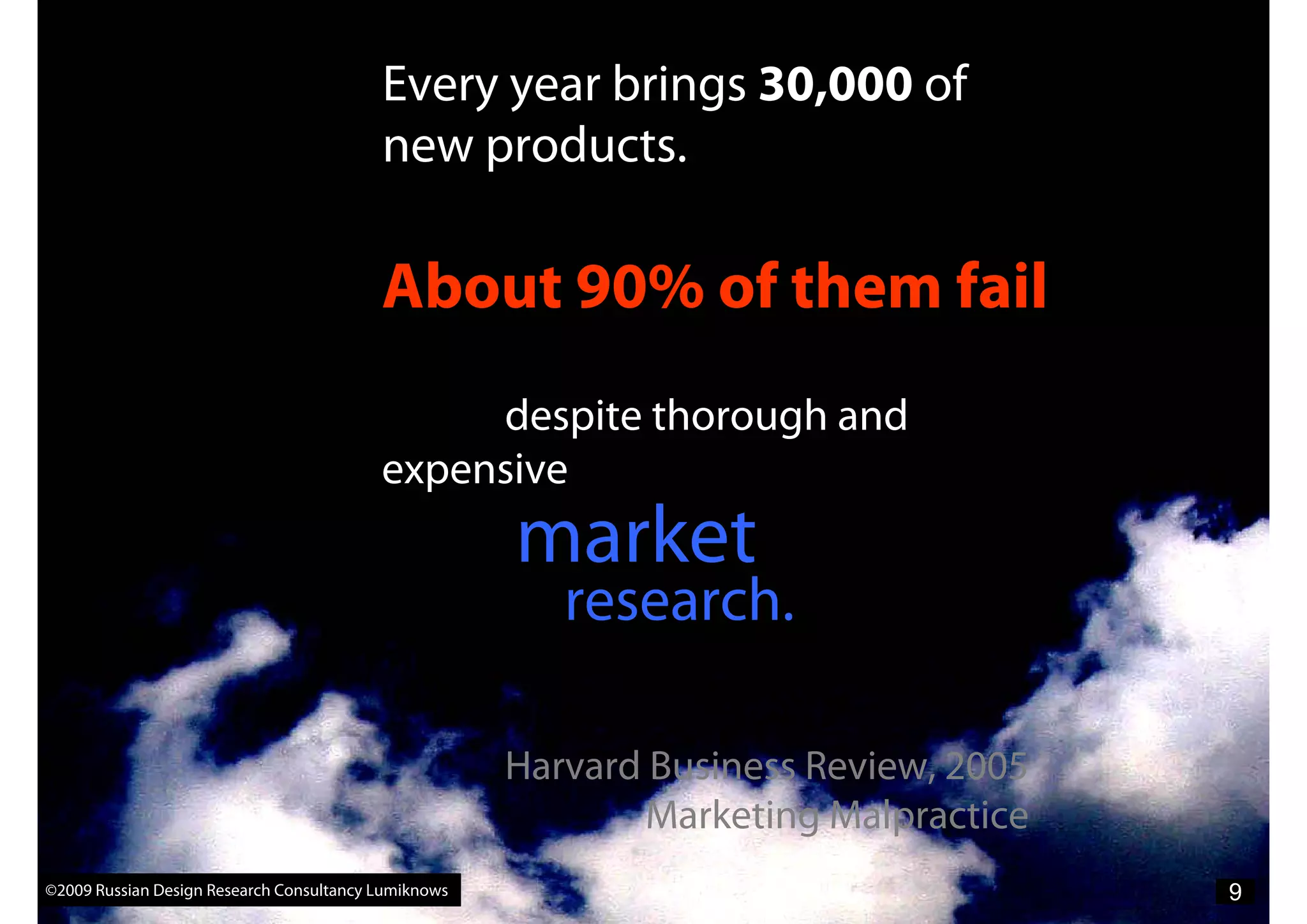 What Marketers Should Know About Design Research