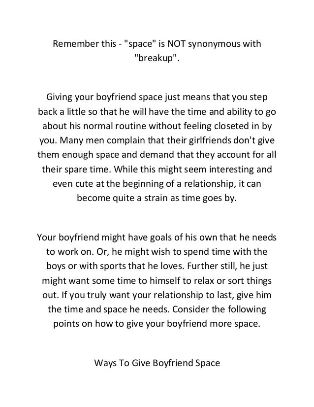 what to give your boyfriend to remember you
