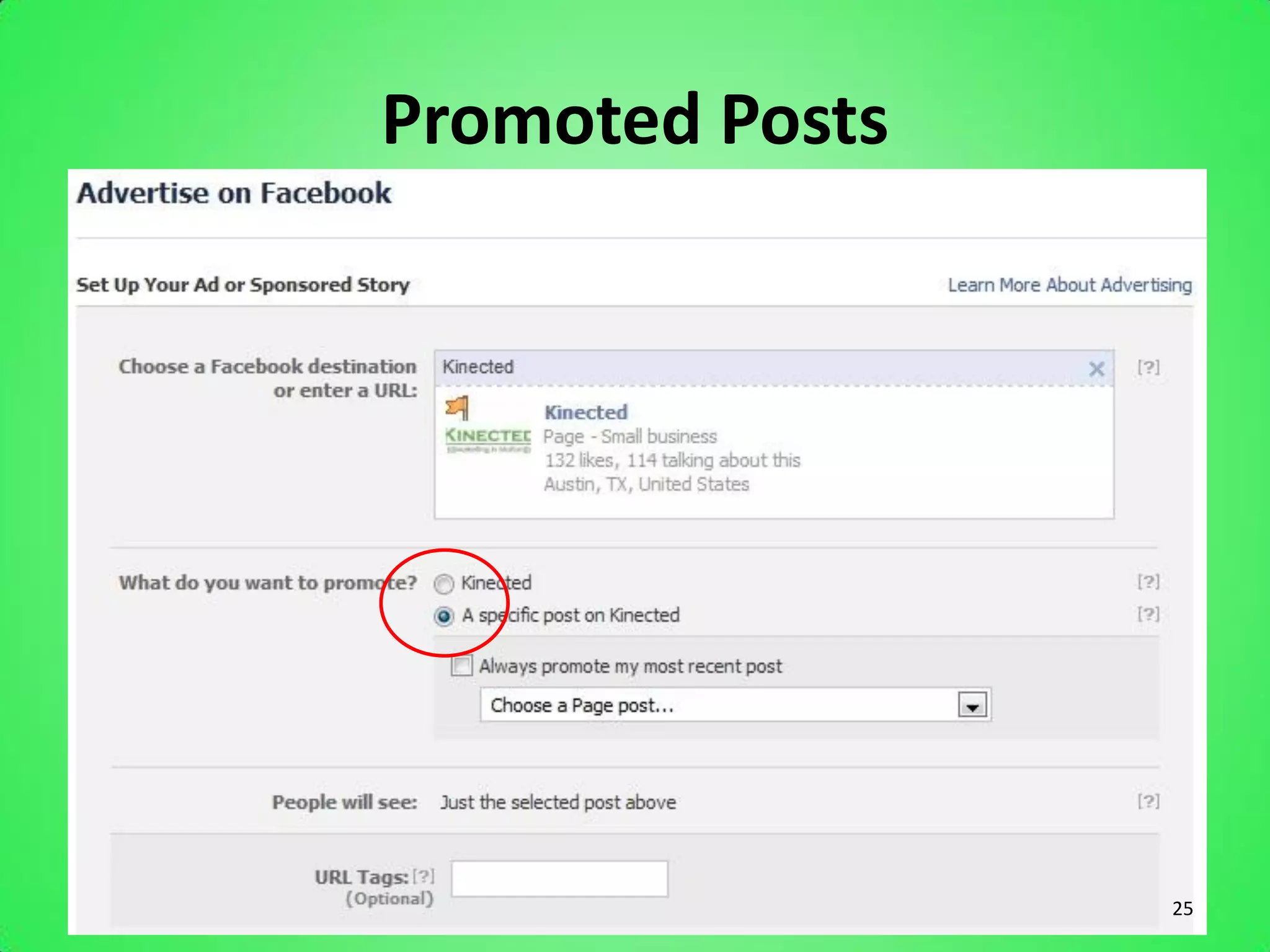 Promoted Posts




                 25
 