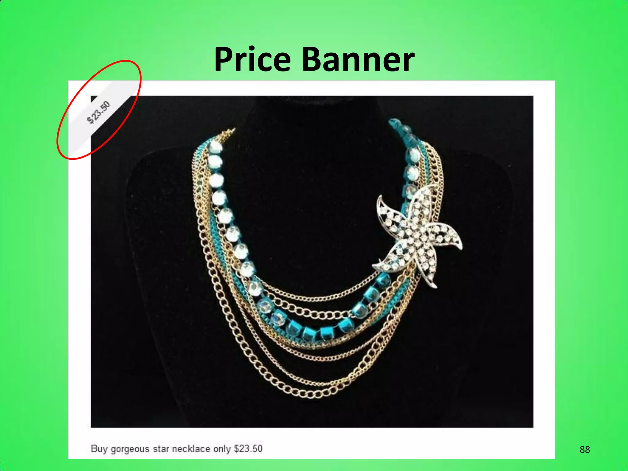 Price Banner




               88
 
