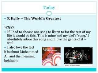 The World's Greatest by R. Kelly - Song Meanings and Facts