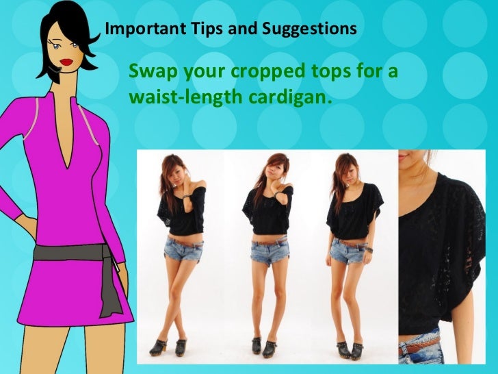 What Not To Wear Tips