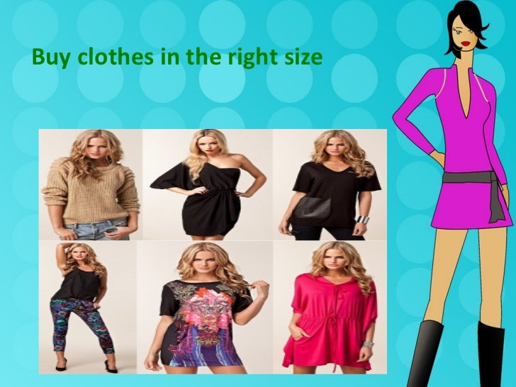 What Not To Wear Tips