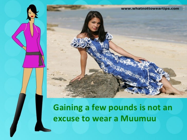 What Not To Wear Tips