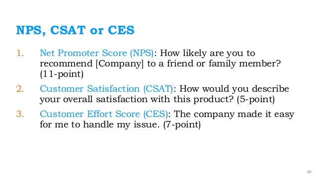 The Net Promoter Score What Can Nps Tell You About Your User Experi - 19 19 nps