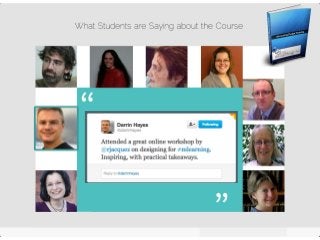 What Students Say about the mLearning Workshop by RJ Jacquez Slide 10