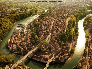 BERN (AARE RIVER) SWITZERLAND
 