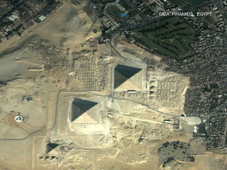 GIZA PIRAMIDS, EGYPT
 