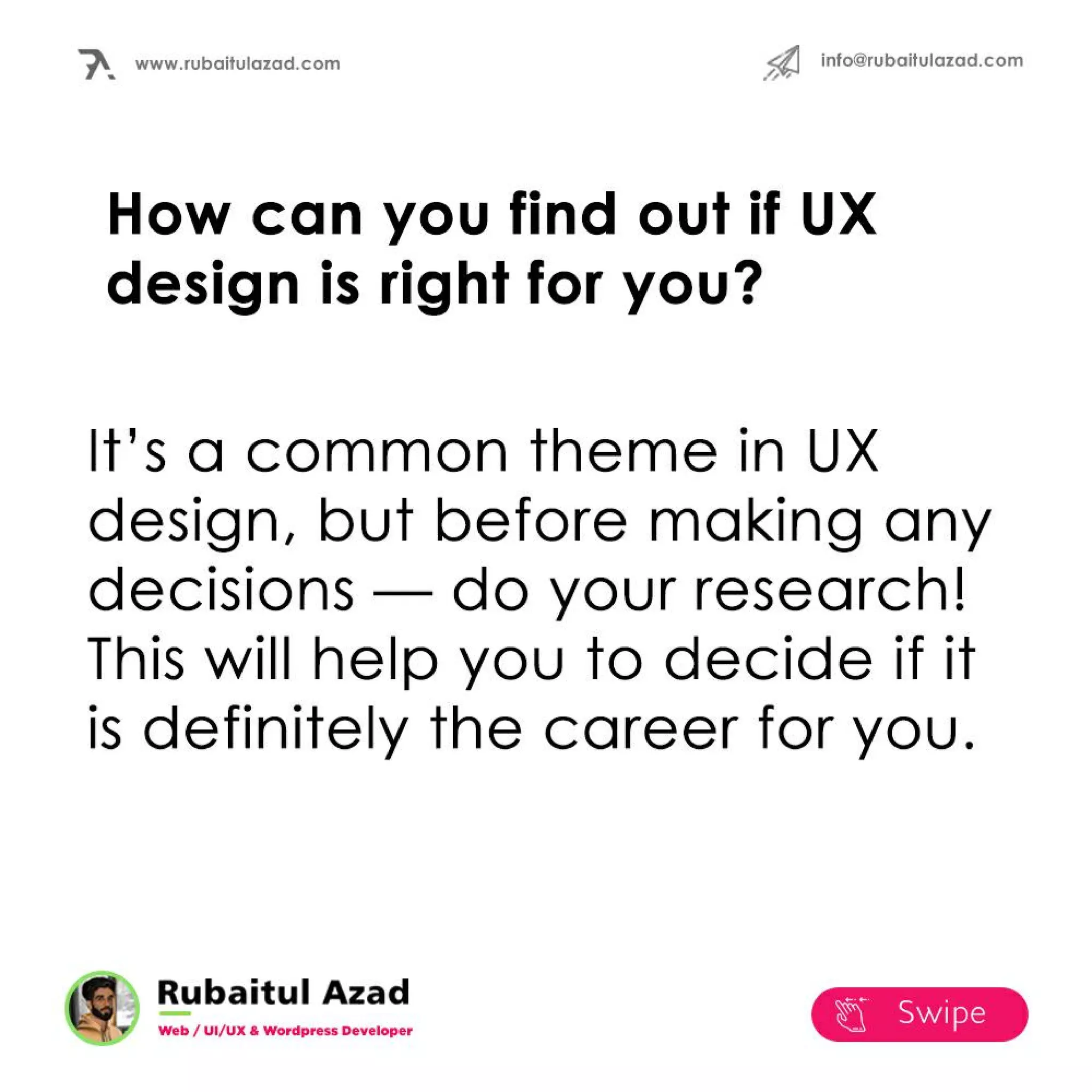What qualifications do you need to be a ux designer