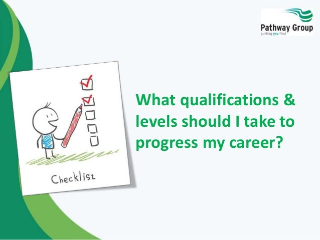 my qualifications are