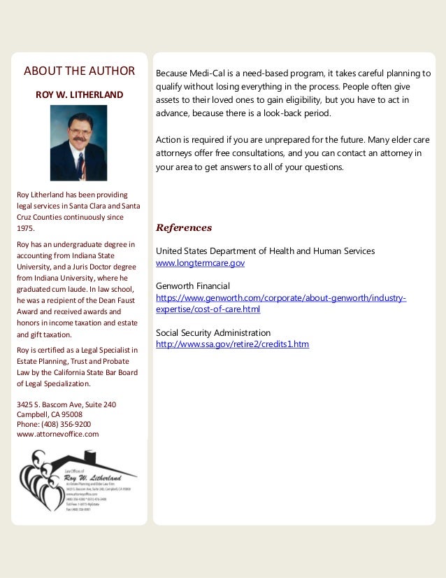 California Medicaid Eligibility Nursing Home California Medicaid Eligibility Nursing Home