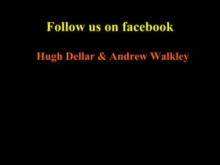 Follow us on facebook
Hugh Dellar & Andrew Walkley
 