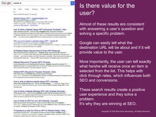 What Really Matters in WordPress SEO