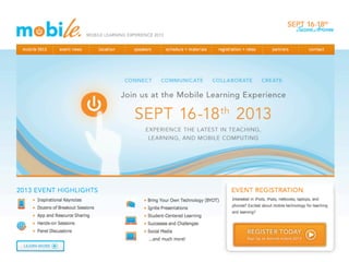 Its not about the technology
‘
 