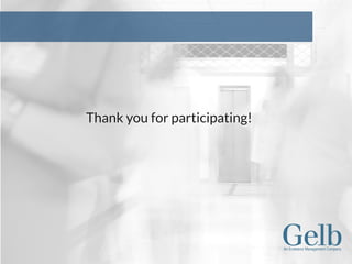 Thank you for participating!
 