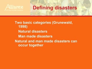 What research should we be undertaking?