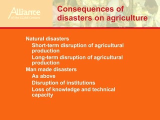 What research should we be undertaking?