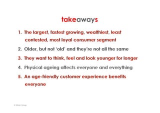 takeaways
© Silver Group
 