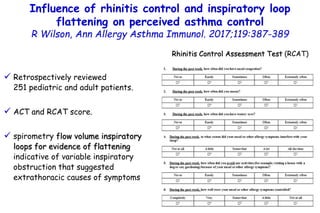 What rhinitis and sinusitis and poliposis | PPTX
