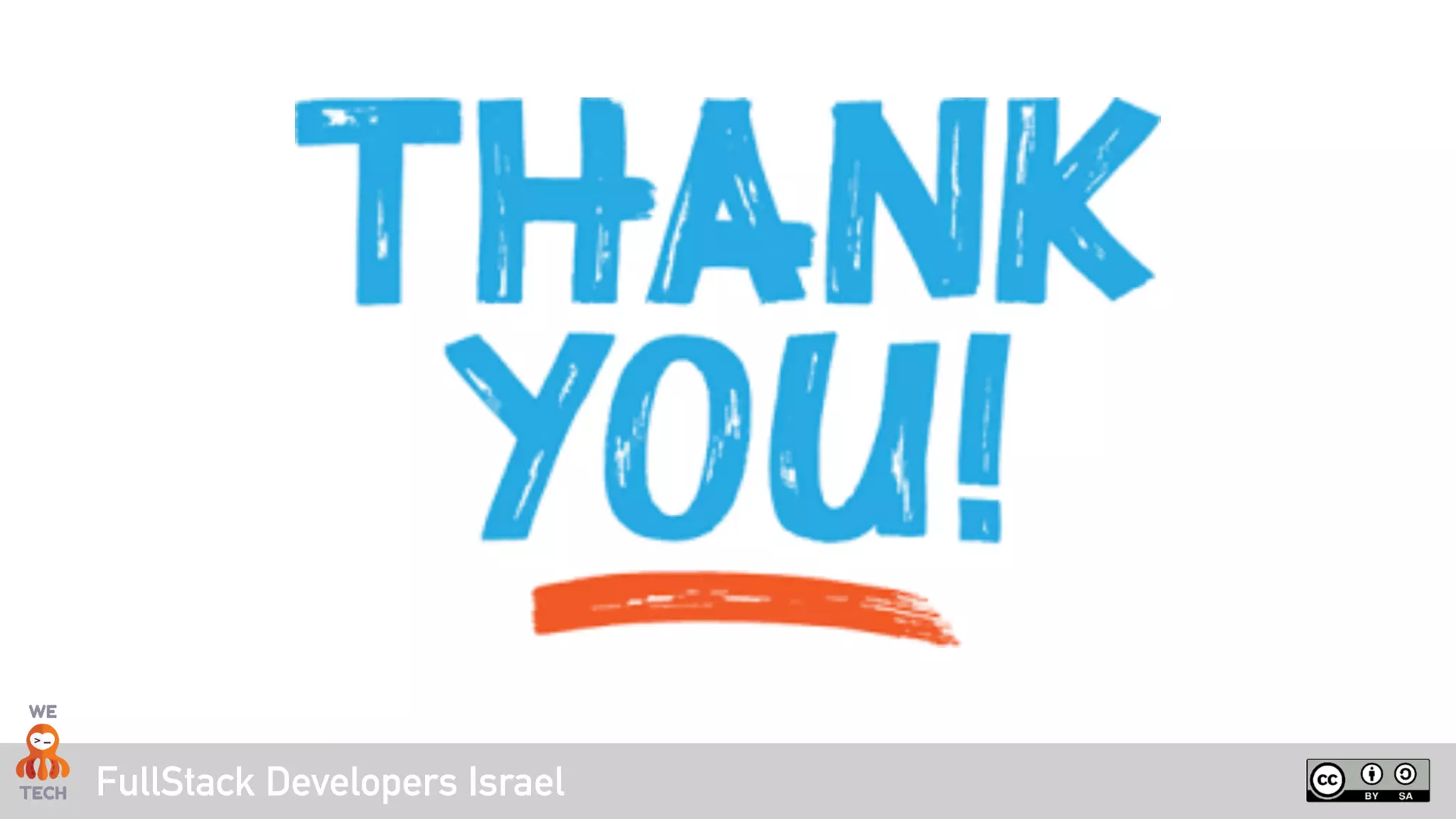 FullStack Developers Israel
 