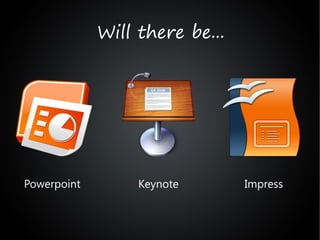 What's Cooking At Slideshare?