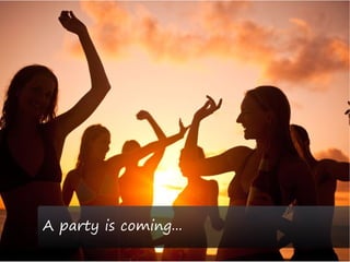 What's Cooking At Slideshare?