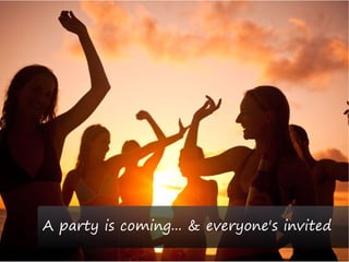 What's Cooking At Slideshare?