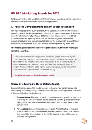 Navigating the 2026 UK Digital Marketing Landscape: Trends and ...