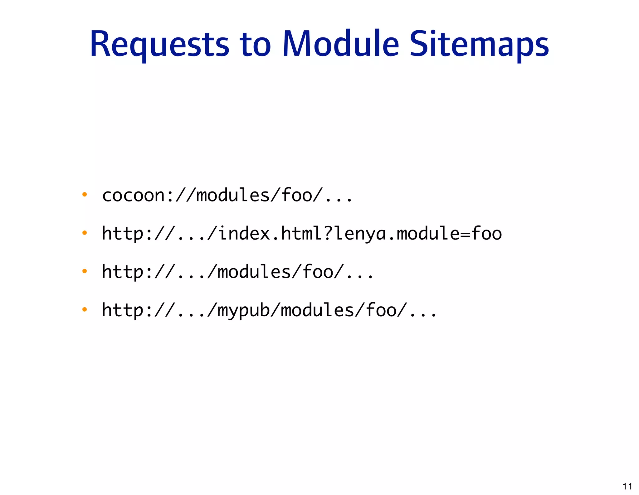 What's New In Apache Lenya 1.4
