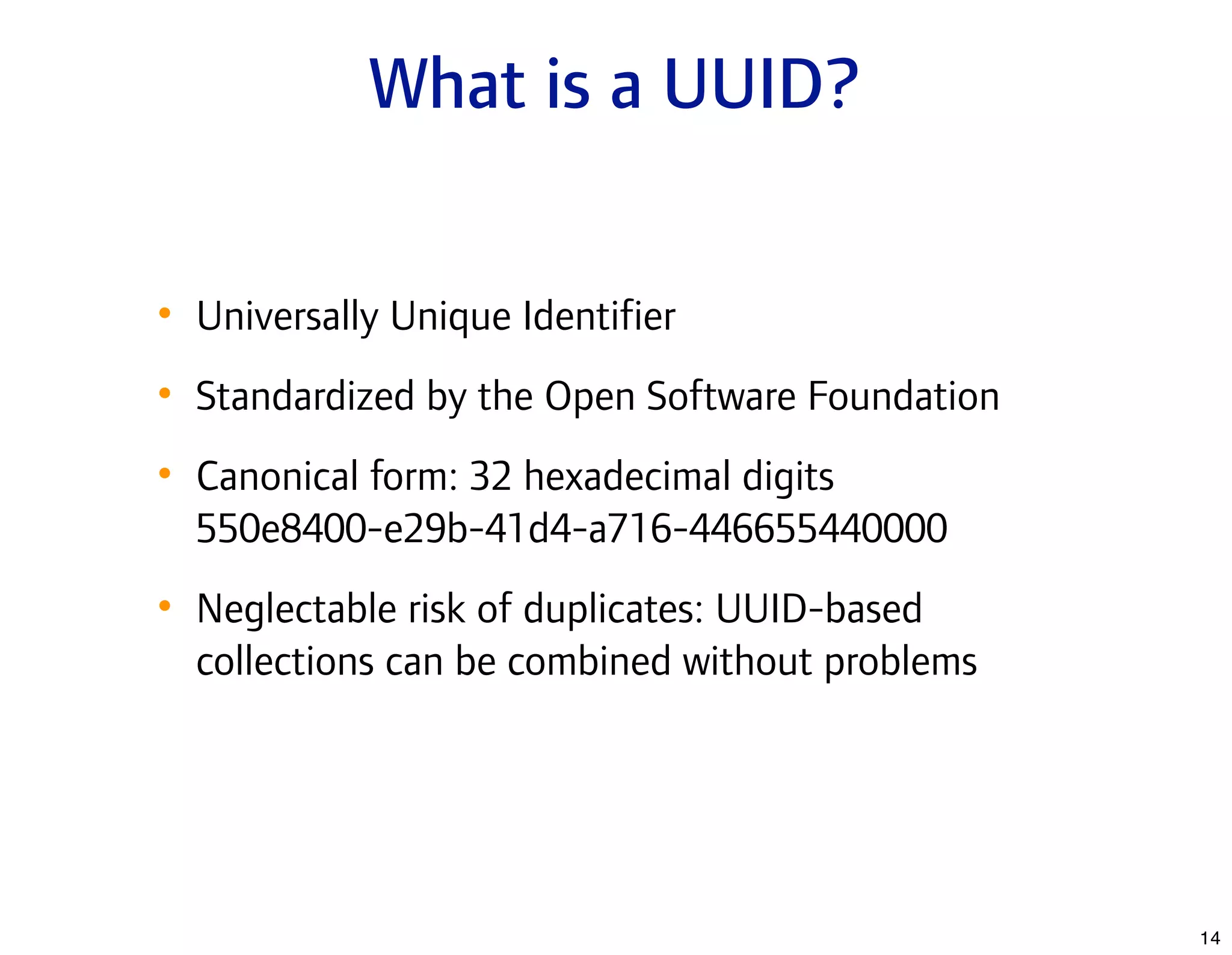 What's New In Apache Lenya 1.4