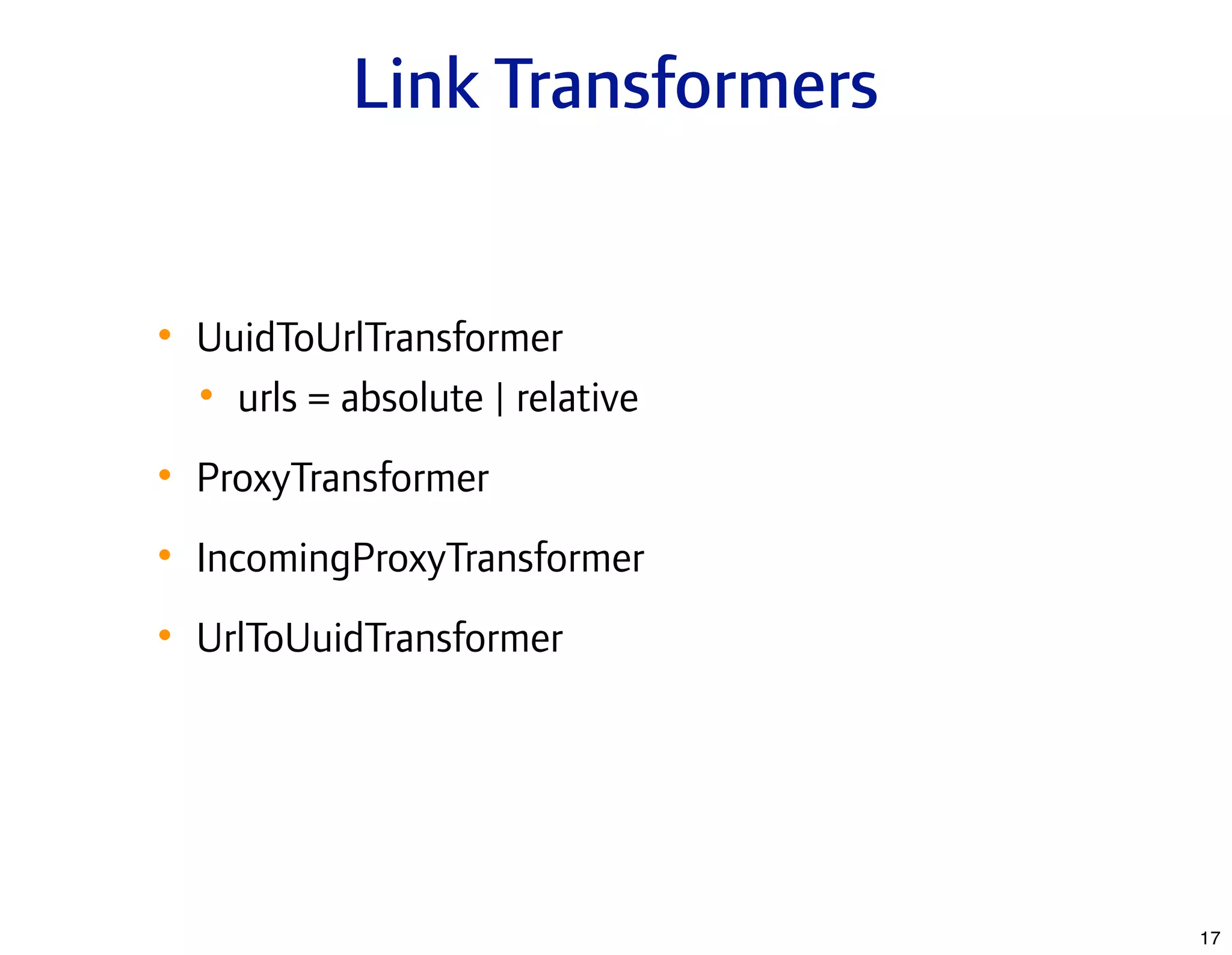 What's New In Apache Lenya 1.4
