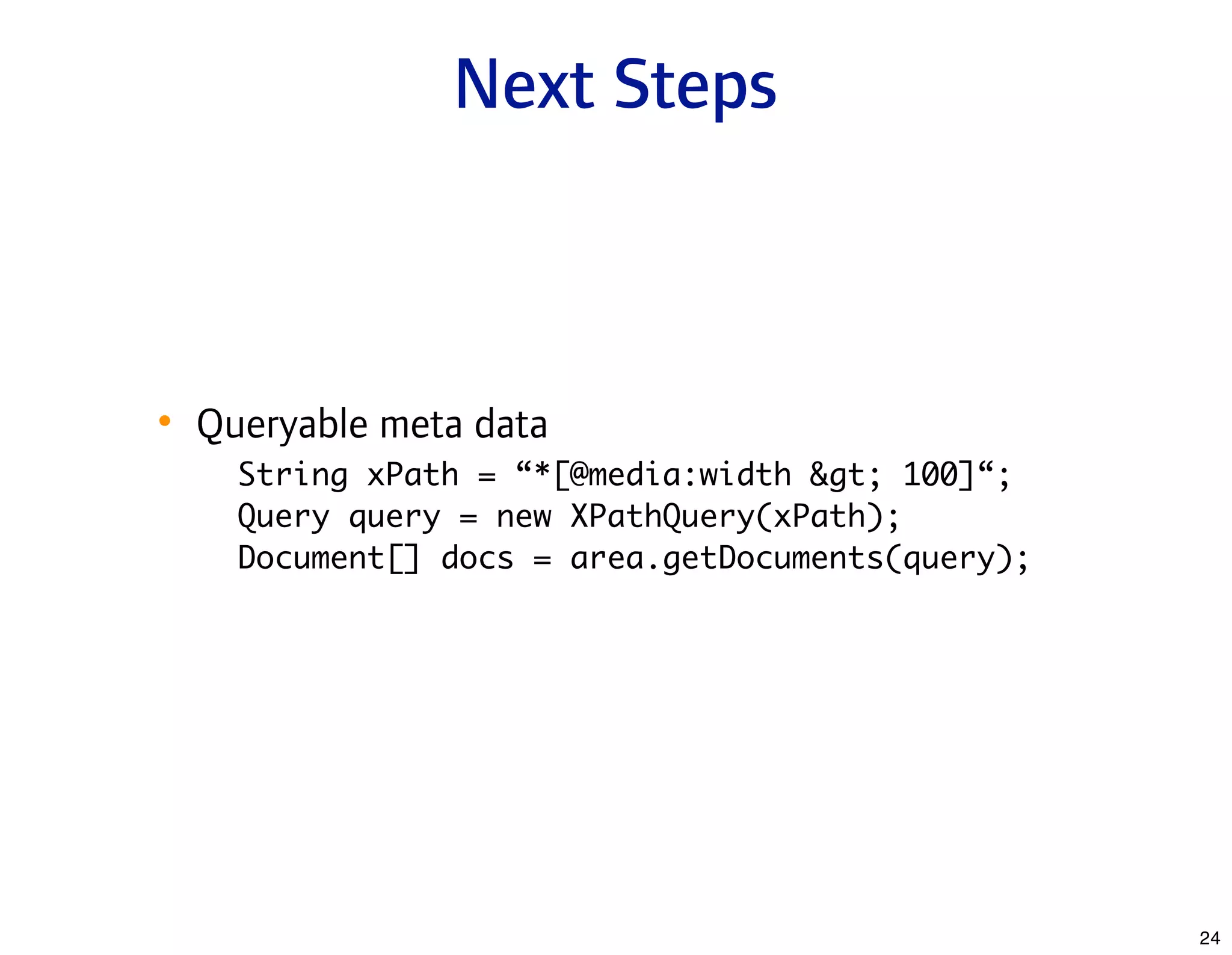 What's New In Apache Lenya 1.4