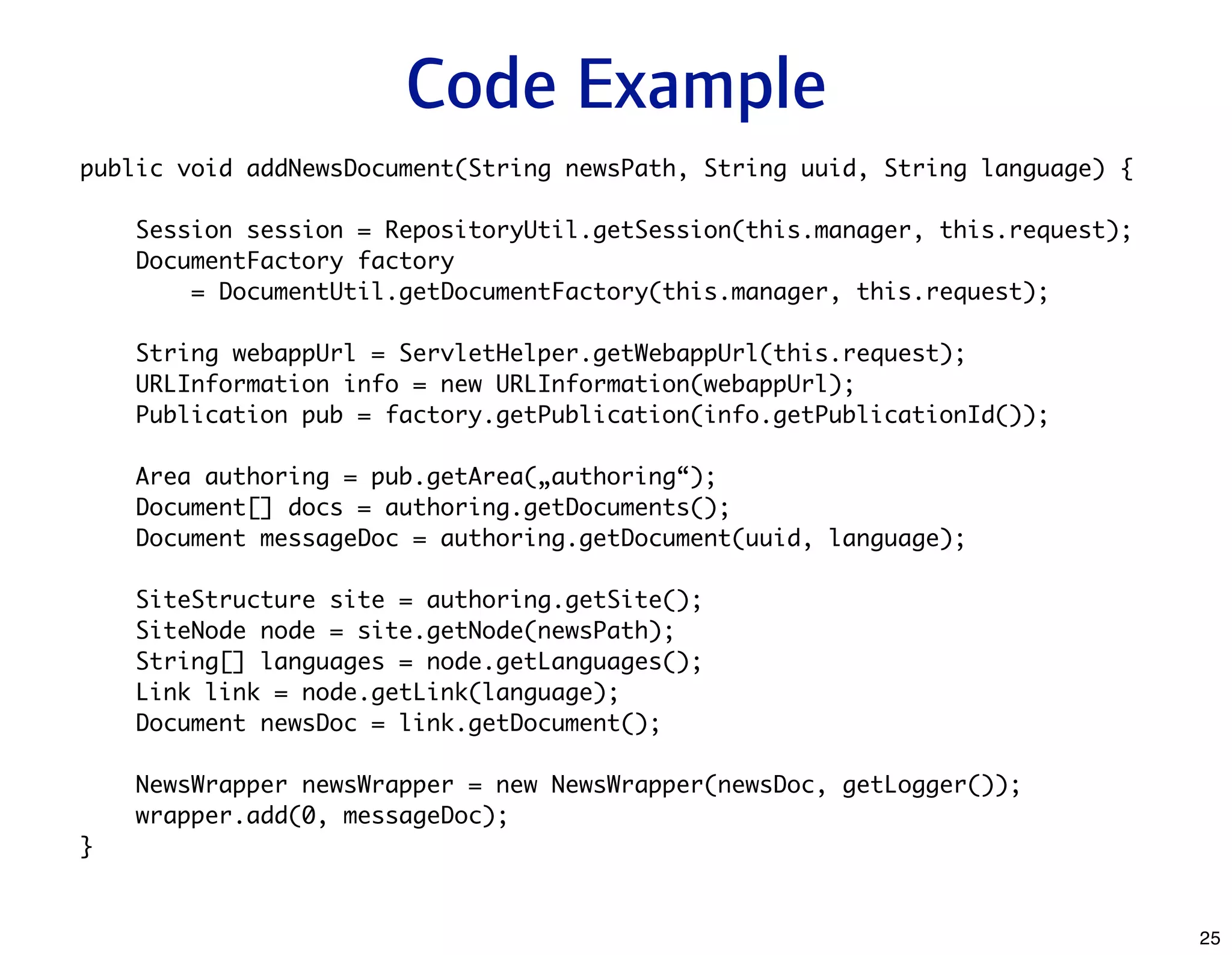 What's New In Apache Lenya 1.4