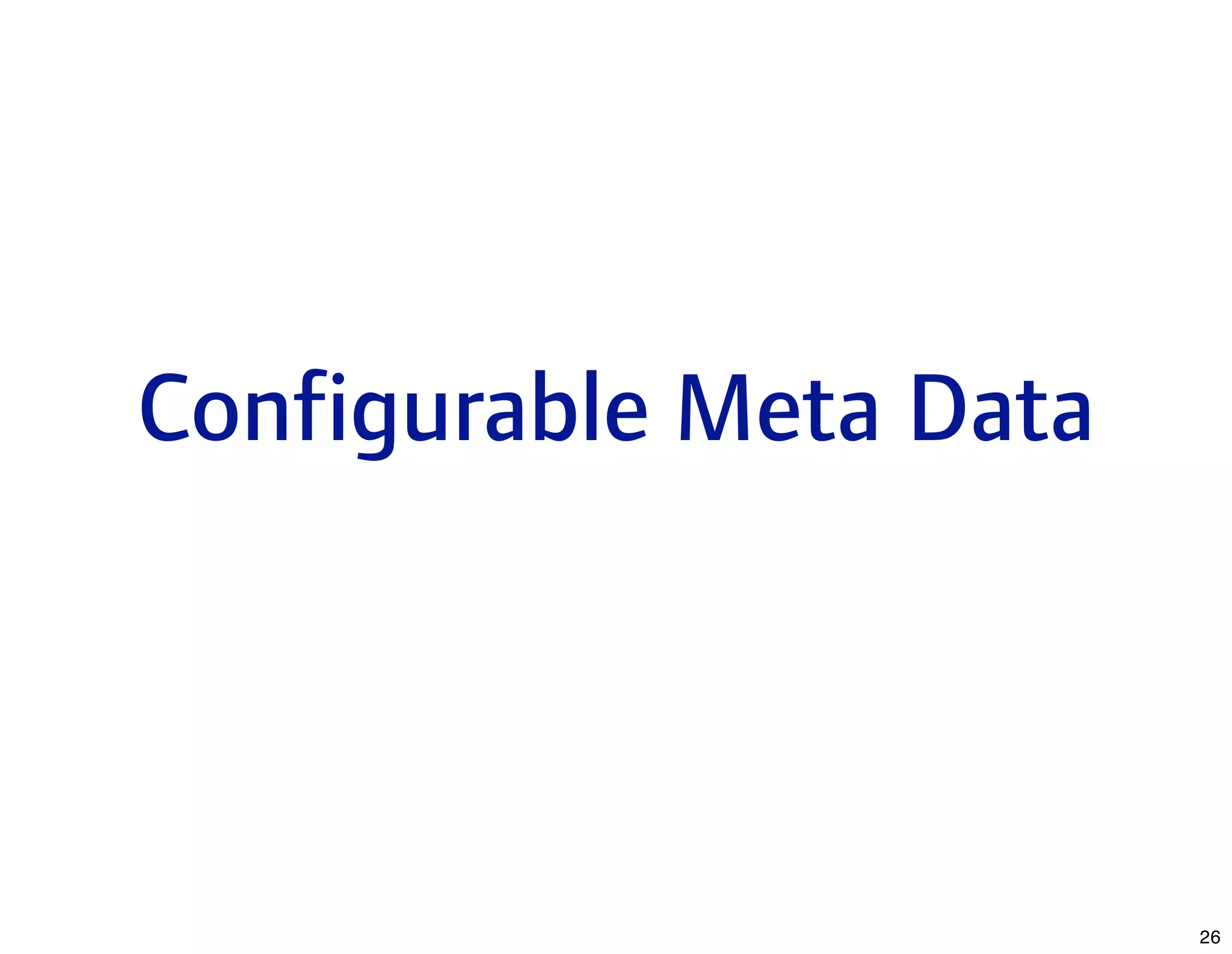 What's New In Apache Lenya 1.4