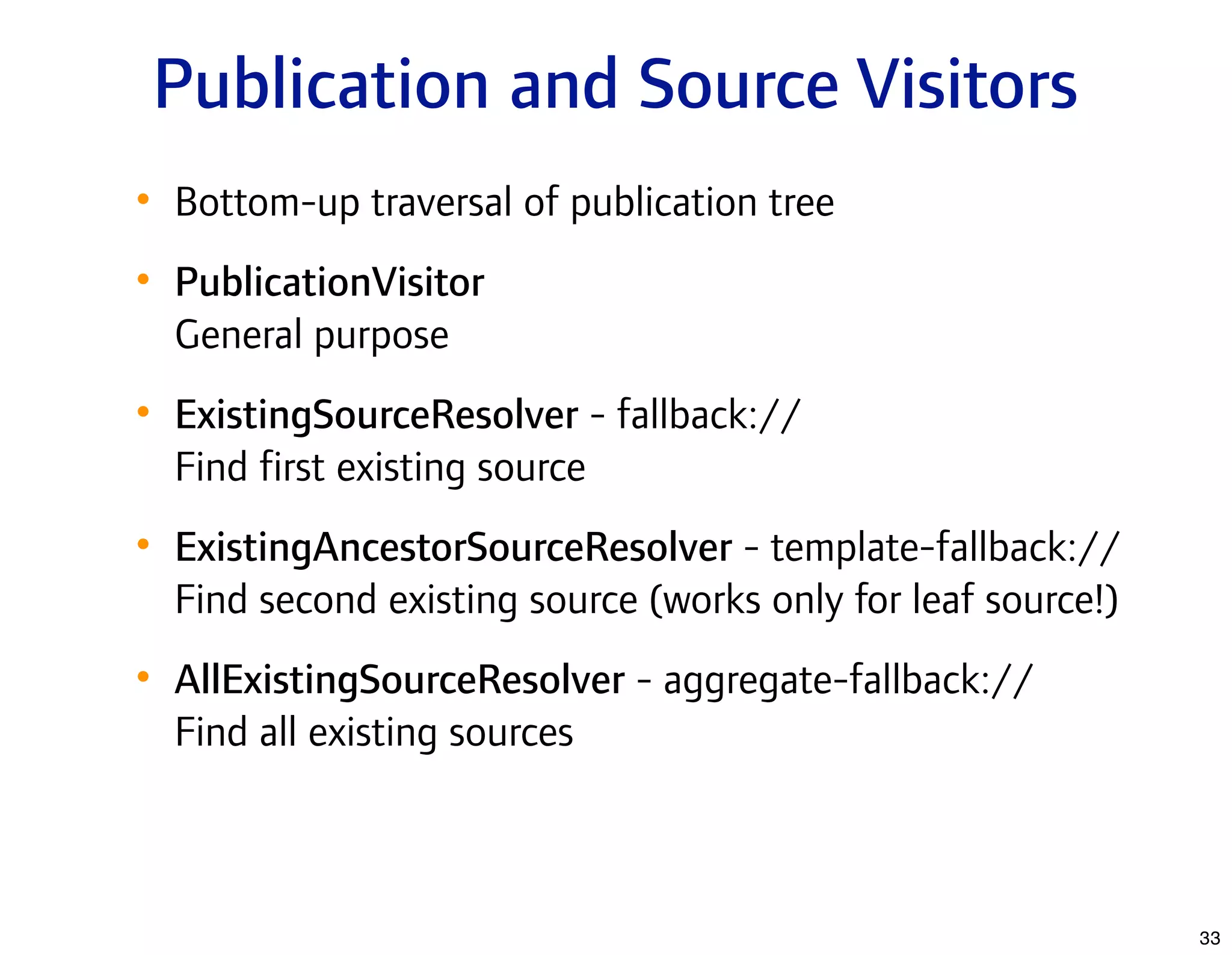 What's New In Apache Lenya 1.4