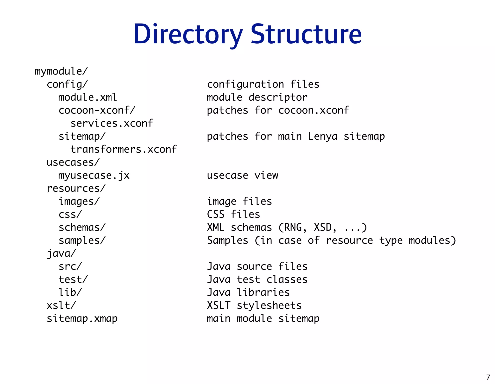 What's New In Apache Lenya 1.4