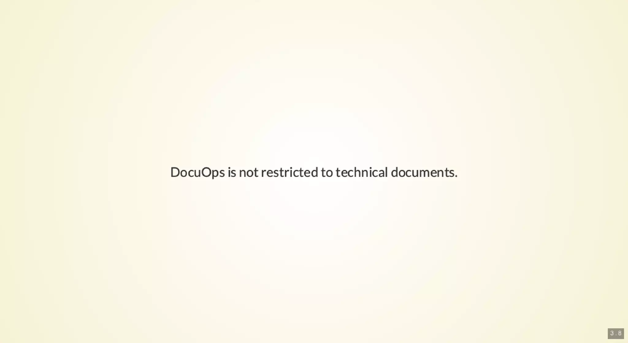 DocuOps & Asciidoctor