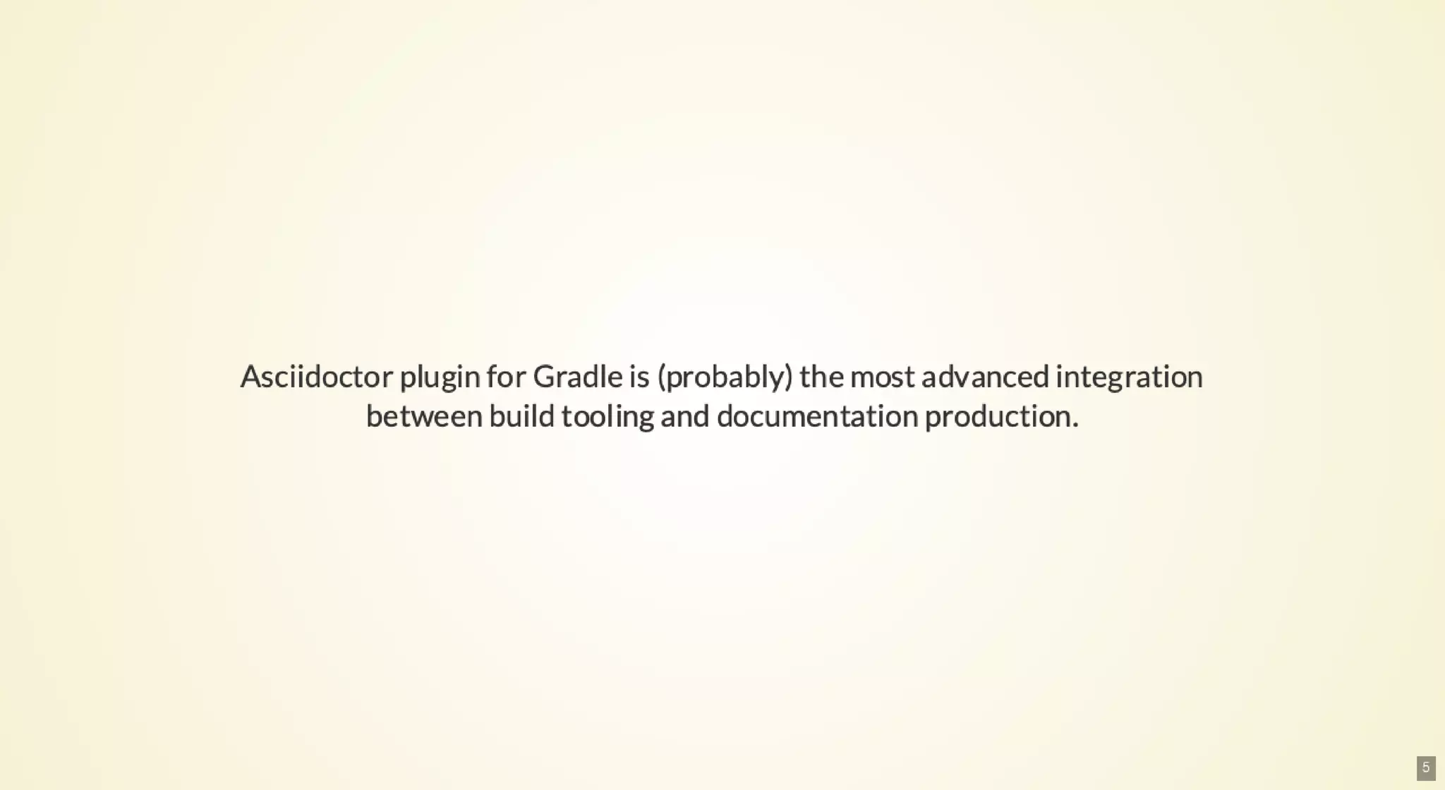 DocuOps & Asciidoctor