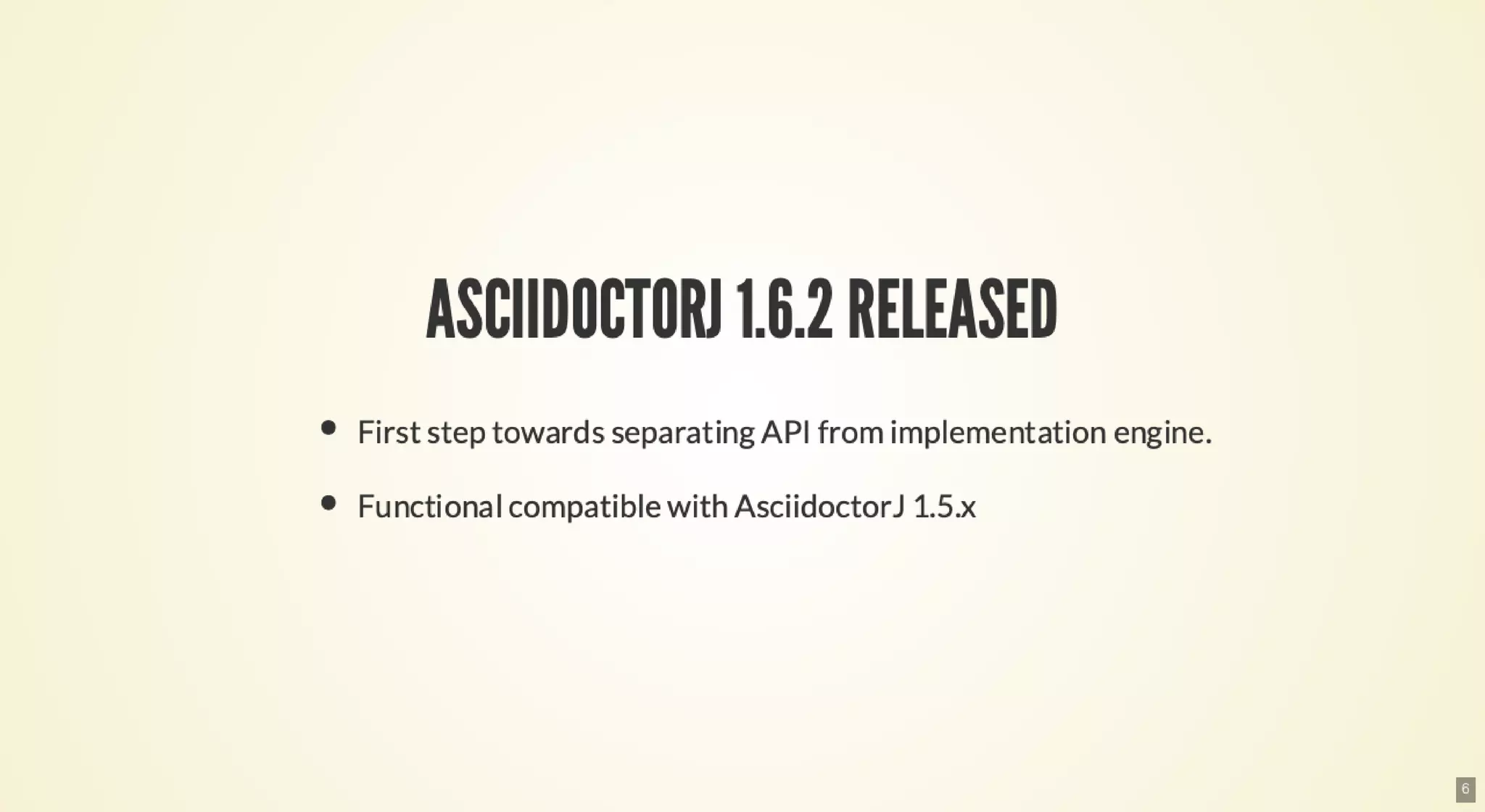 DocuOps & Asciidoctor