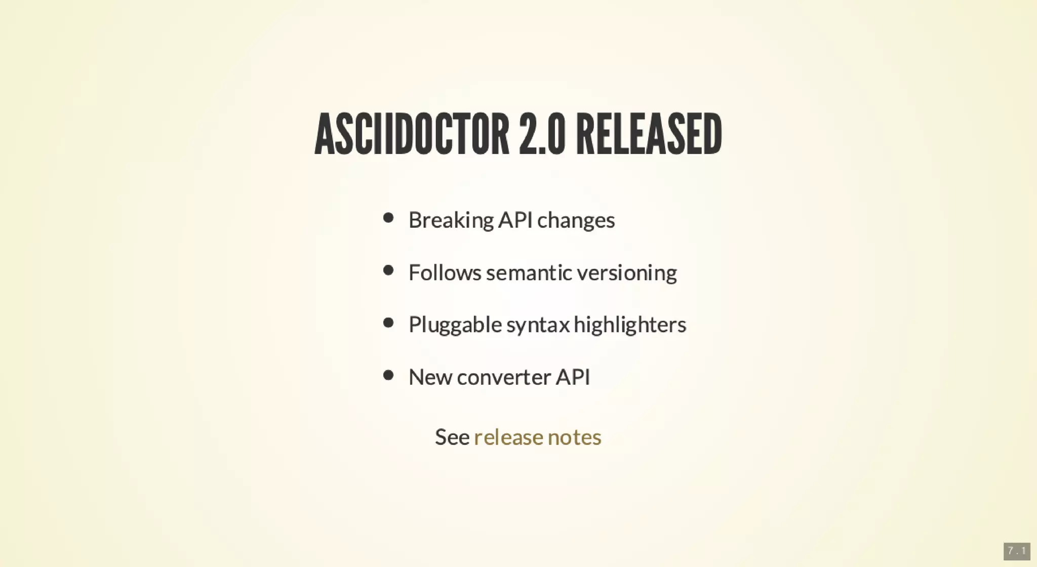 DocuOps & Asciidoctor