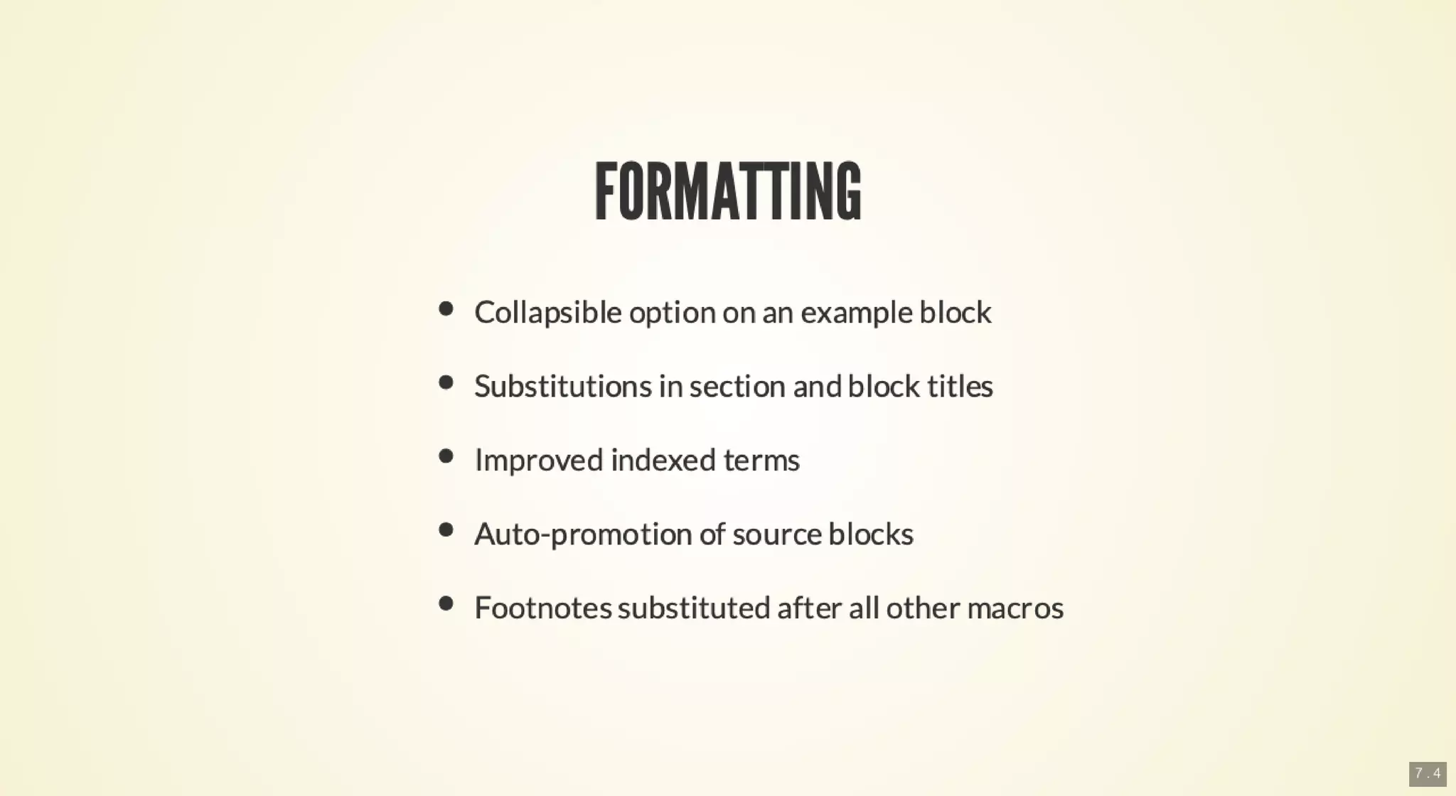DocuOps & Asciidoctor