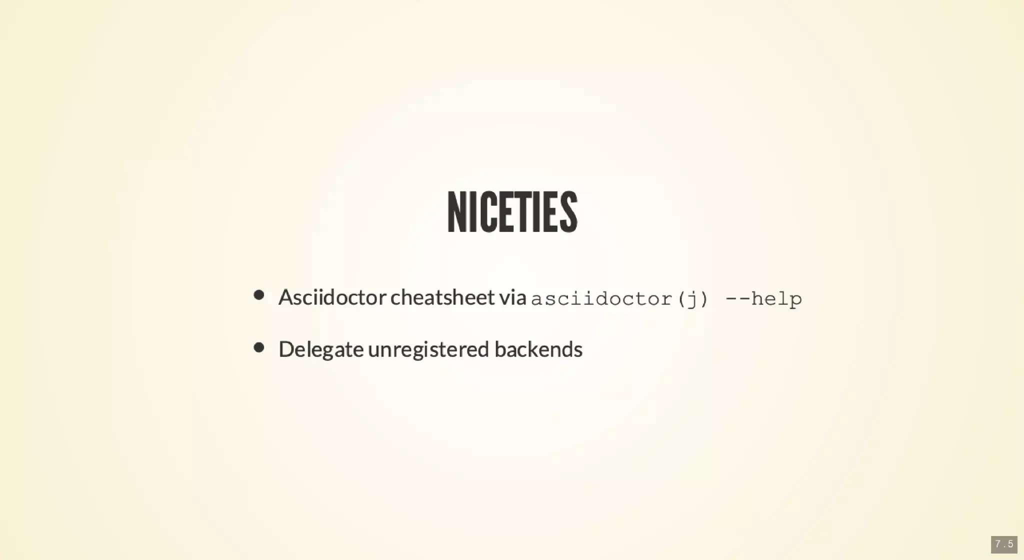 DocuOps & Asciidoctor