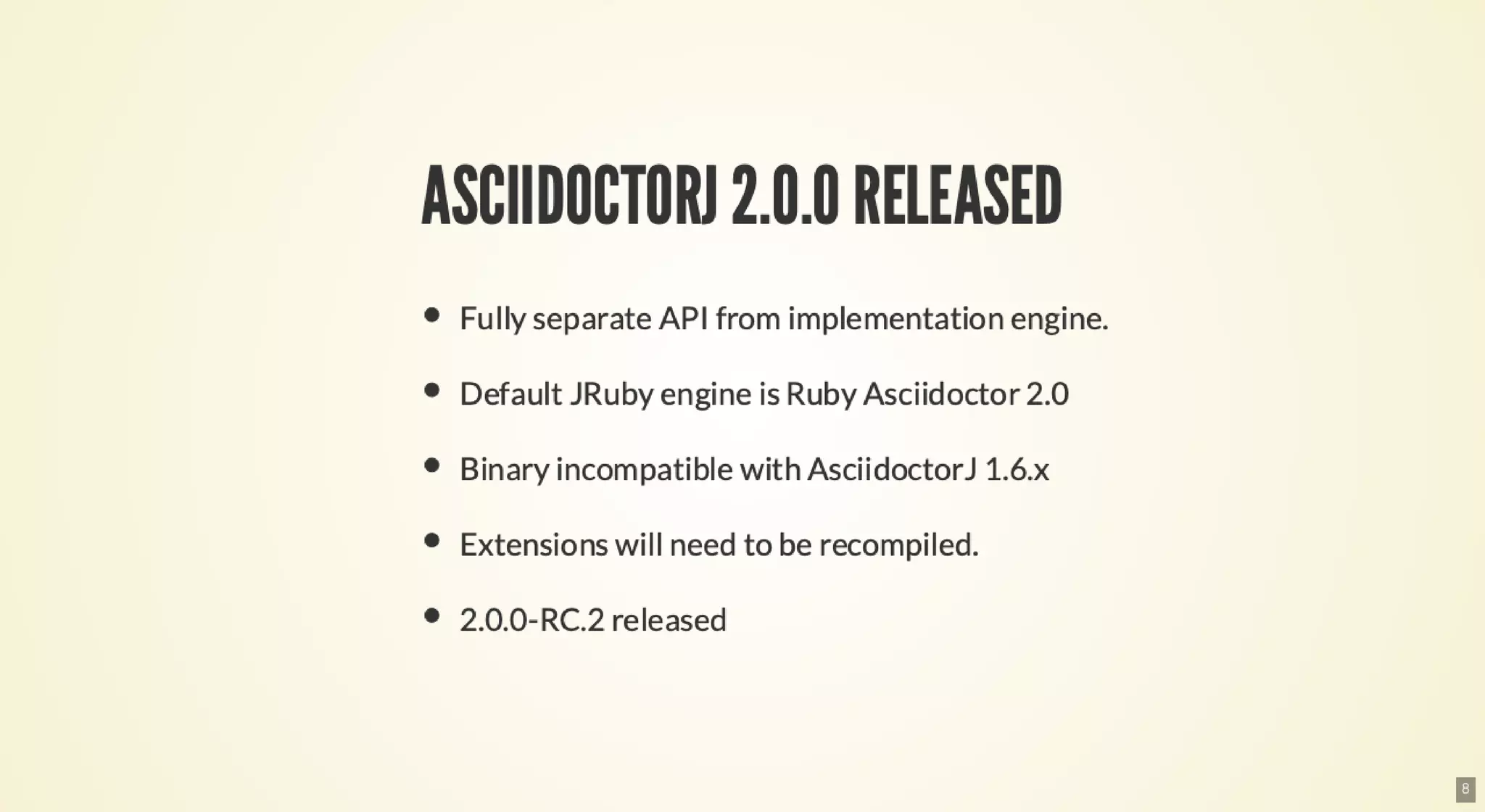 DocuOps & Asciidoctor