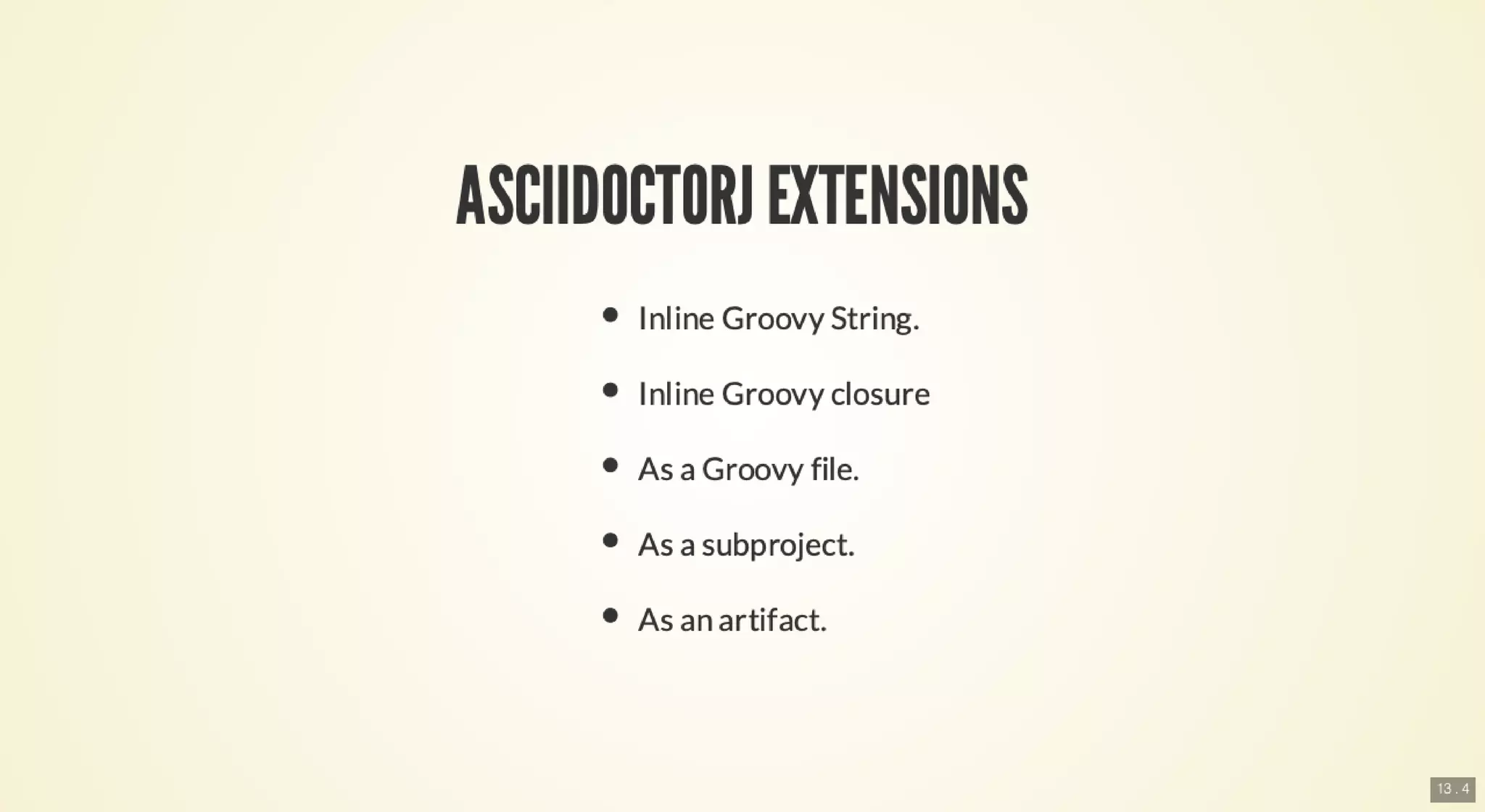 DocuOps & Asciidoctor