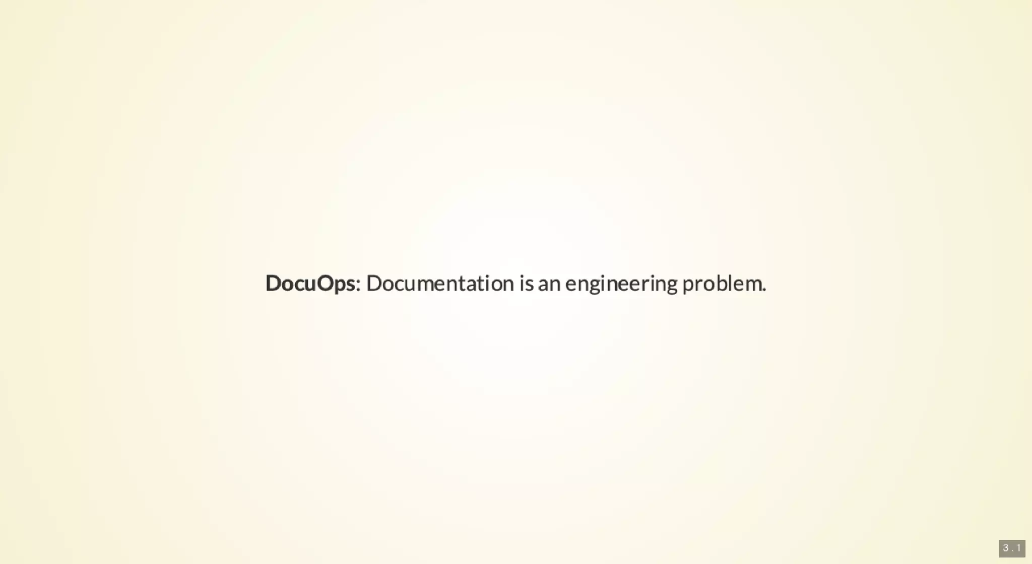 DocuOps & Asciidoctor