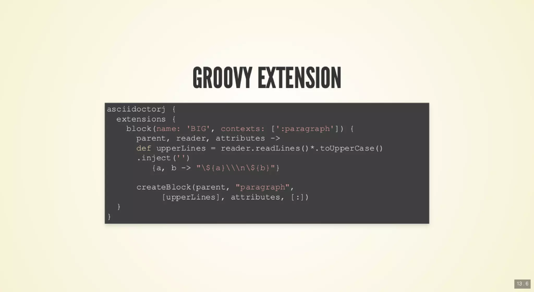 DocuOps & Asciidoctor
